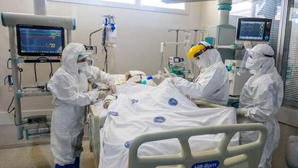 Avustralya'da korona ölümleri artıyor