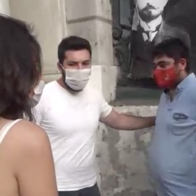 Adım adım takip! Polis bitirdi