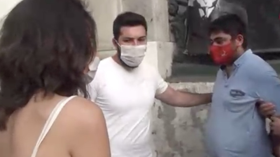 Adım adım takip! Polis bitirdi