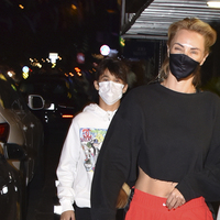 Çocuklarına örnek oldu