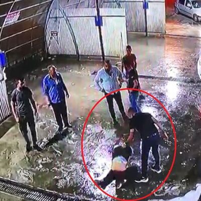 Kan donduran dayak! Husumet için anlaştı, bela oldular