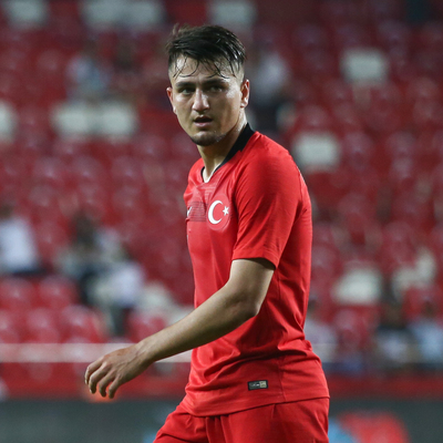 Cengiz Ünder, Leicester City'de