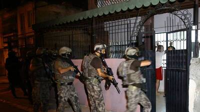 'Baygaralar' çökertildi, 2 cinayet aydınlandı