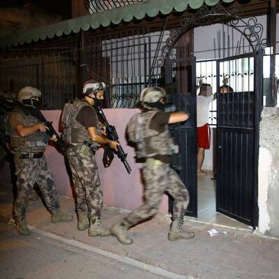 'Baygaralar' çökertildi, 2 cinayet aydınlandı