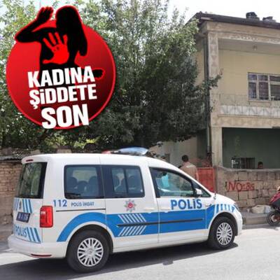 Hamile eşini karnından bıçakladı