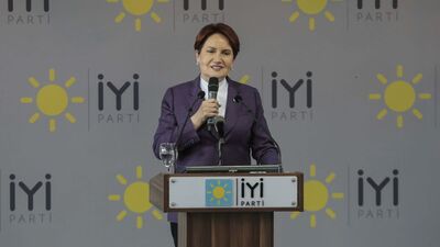 İYİ Parti'de kongre heyecanı! Akşener: Biz hala buradayız