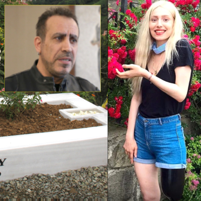 Neslican mezarı başında anıldı