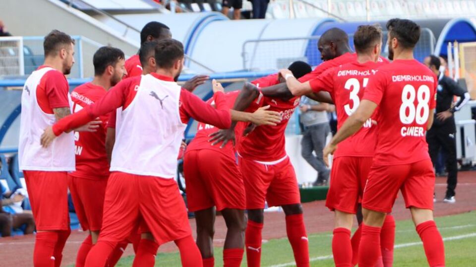 Sivas'tan müthiş dönüş!