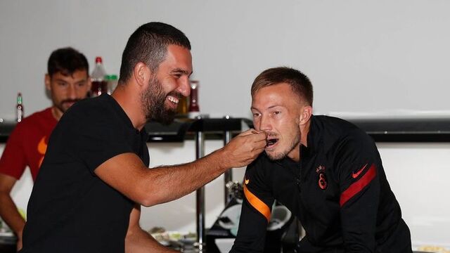 Martin Linnes'in doğum günü kutlandı