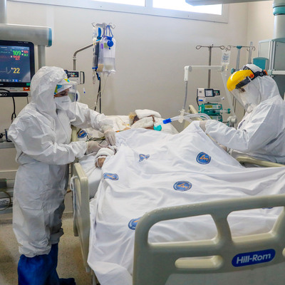 Gençler arasında da ağır vakalar var!