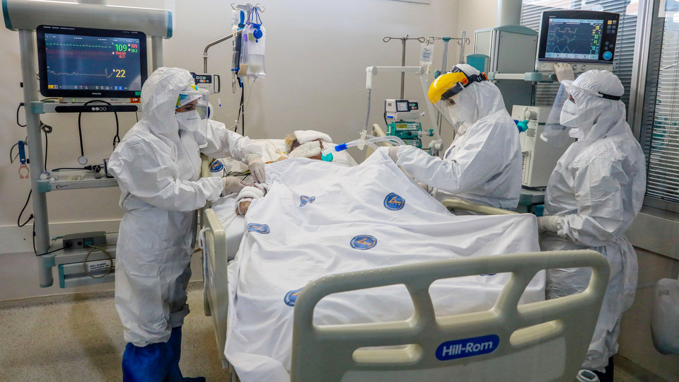 Gençler arasında da ağır vakalar var!