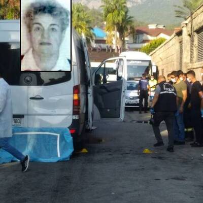 Plaja giden Rus turistin feci sonu!