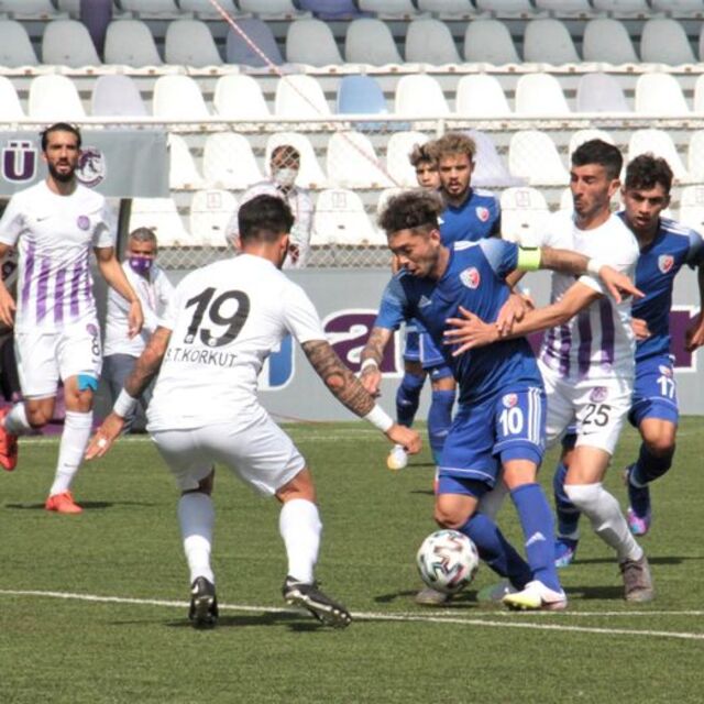 Derbi Ankaraspor'un!