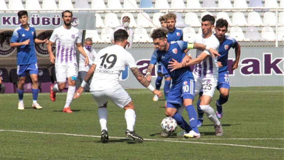 Derbi Ankaraspor'un!