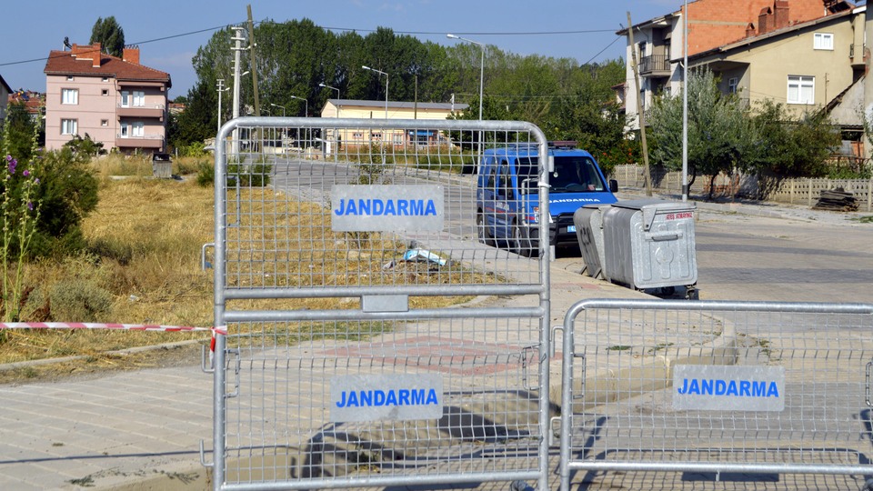 Kütahya'da iki köy ve bir mahalleye karantina!
