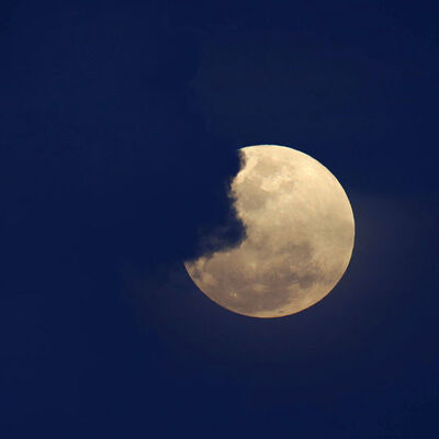 Mavi dolunay için tarih verildi!