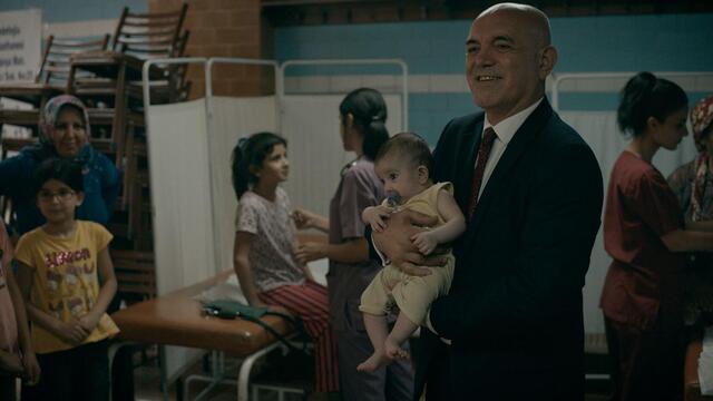 Altın Koza 'Nasipse Adayız'ın oldu