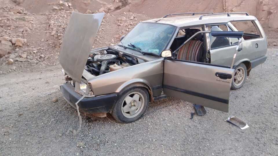 Siirt'te güvenlik korucusuna hain saldırı!