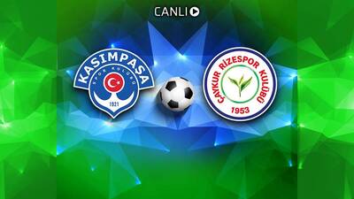 Paşa siftah yaptı!