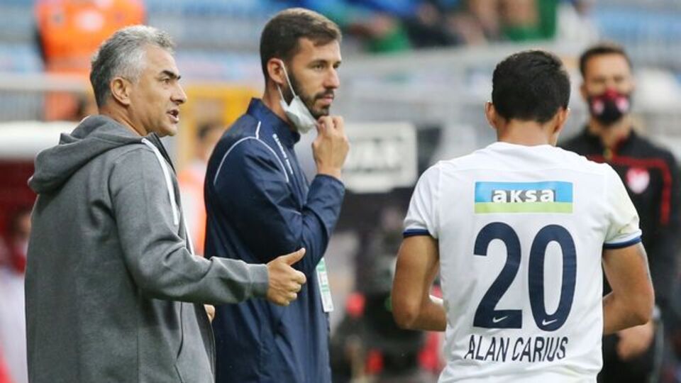 "İsteğimiz mükemmeldi"