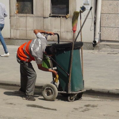 Sosyal medyada ilgi odağı oldu