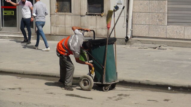 Sosyal medyada ilgi odağı oldu