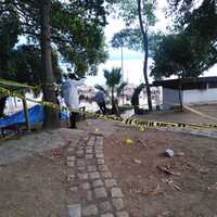 Eski belediye başkanı tartıştığı kişiyi vurdu!