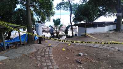 Eski belediye başkanı tartıştığı kişiyi vurdu!