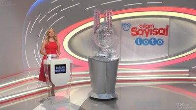 Sayısal Loto sonuçları 19 Eylül 2020