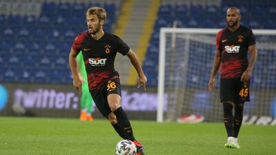 Galatasaray'da sakatlık şoku!