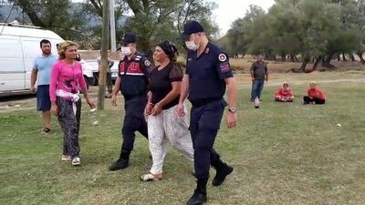 Uyuşturucu baronu 'Zeliş' piknikte yakalandı