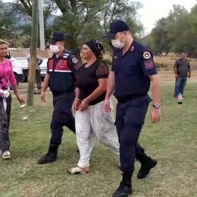 Uyuşturucu baronu 'Zeliş' piknikte yakalandı