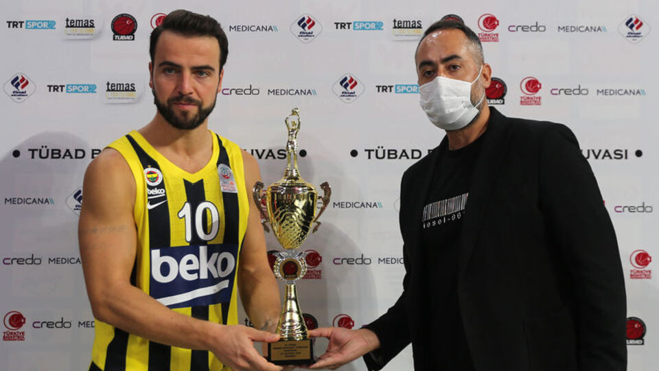 Fenerbahçe Beko şampiyon oldu