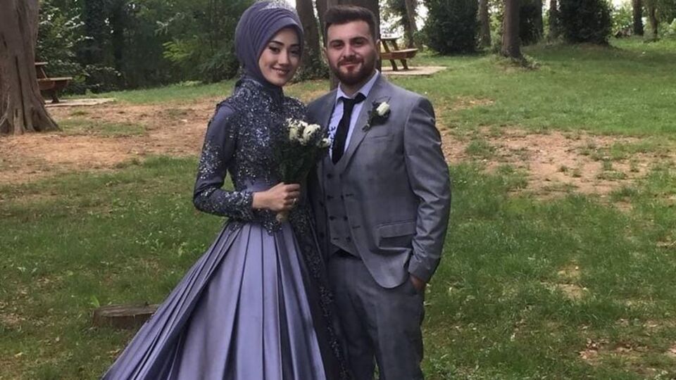 Çok acı olay! 5 aylık hamile kadın öldü, eşi yaralandı