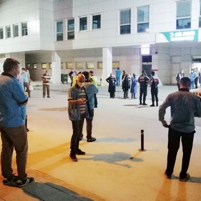Niğde'de 5.1 büyüklüğünde korkutan deprem!