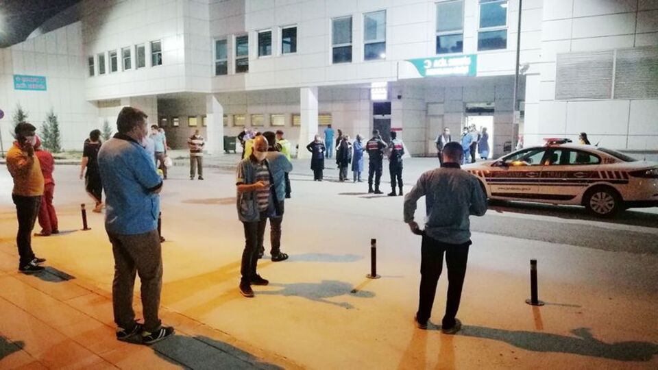 Niğde'de 5.1 büyüklüğünde korkutan deprem!