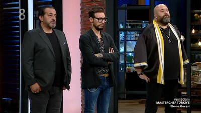 MasterChef kim elendi?