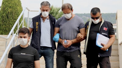 Suç makinesi YouTuber'a kelepçe!