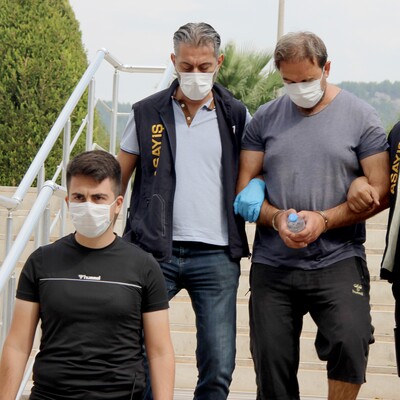 Suç makinesi YouTuber'a kelepçe!