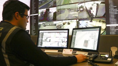 2.1 milyarlık kaçak eşya yakalandı