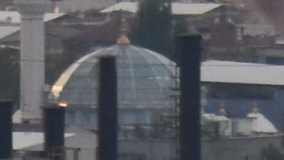 Salça yaparken çıkan kıvılcımlar evi küle çevirdi