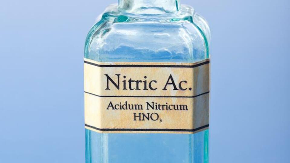 Kezzap asidi, kullanım alanları ve olumsuz etkileri