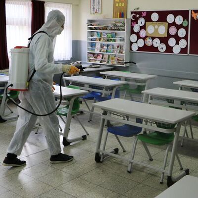 İşte yeni yüz yüze eğitim! Haftada 2 gün...