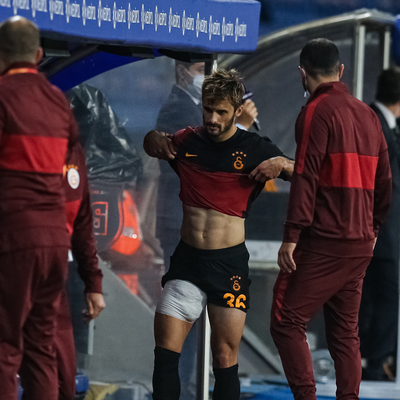 Saracchi derbiye zor!