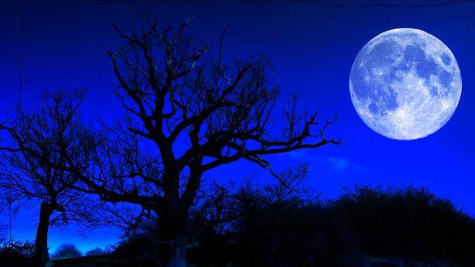 Mavi Dolunay nedir, ne zaman olacak?