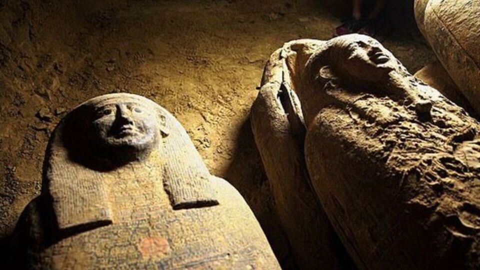 Başta 13'tü, 27'ye çıktı! Mısır'da keşfedildi...