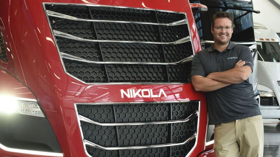Nikola'nın kurucusu görevi bıraktı