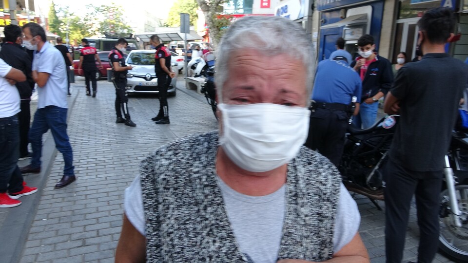 Gözyaşlarına boğuldu: Sonumuz ne olacak