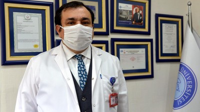 Bilim Kurulu Üyesi koronavirüse yakalandı