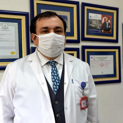 Bilim Kurulu Üyesi koronavirüse yakalandı